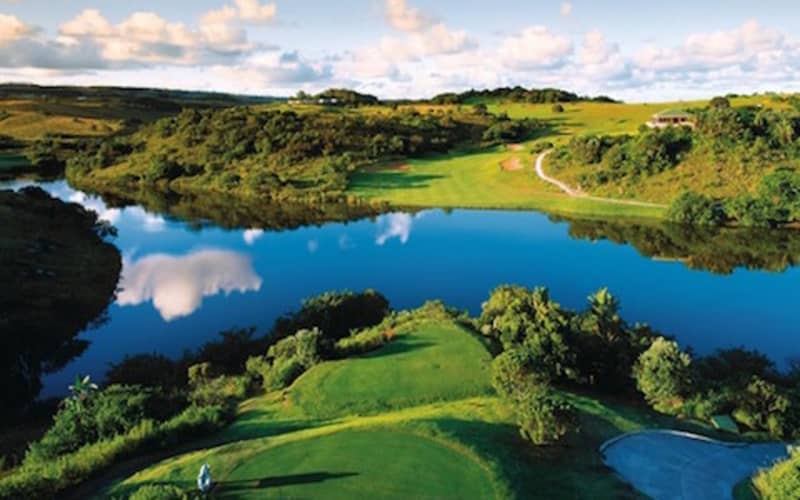 Wild Coast Sun Country Club: 2-Ball + Cart Only R1 199!