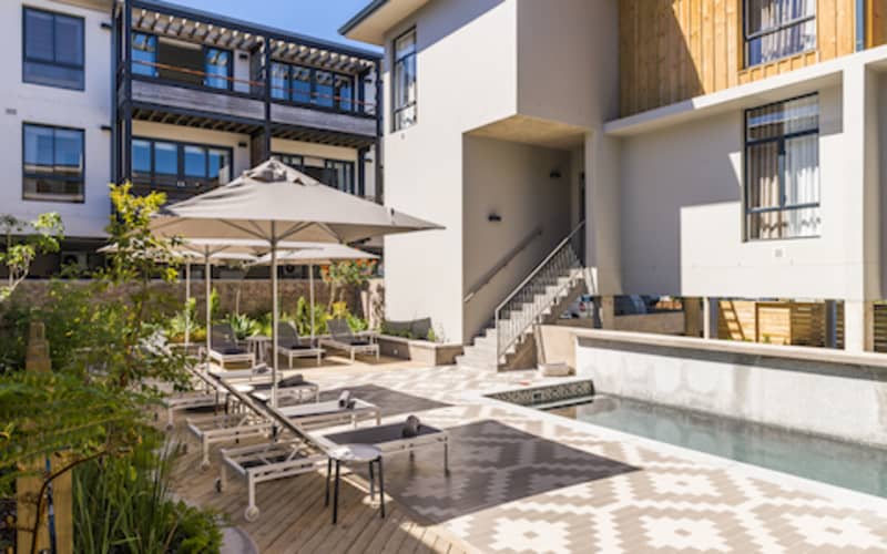 The Rex Hotel, Knysna: 1 Night Stay for 2 people + Breakfast For ONLY R1 349 pn!