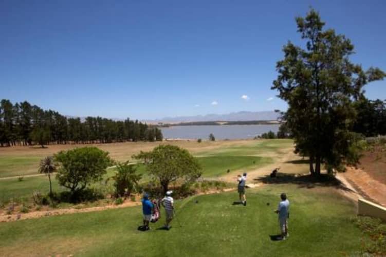 THEEWATERSKLOOF GOLF & COUNTRY ESTATE 2Ball for only R379,99! Flook