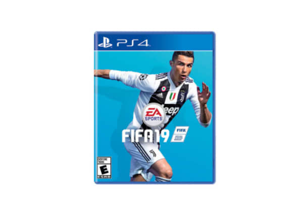 svale afdeling Dangle FIFA 19 (PS4) | Flook