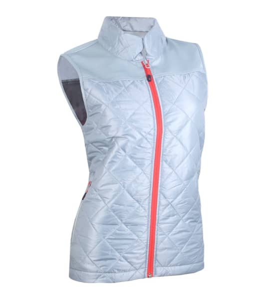 Kate Lord Ladies Outerwear Boston Vest Flook