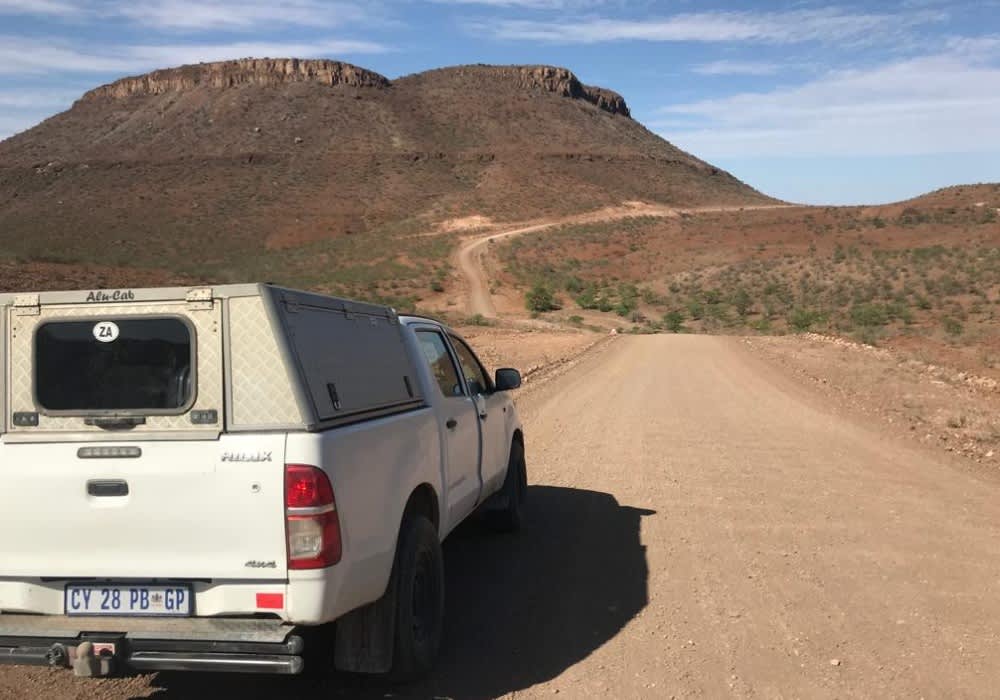 10 Day Namibia Camping Guided Tour From JHB to Windhoek Through the