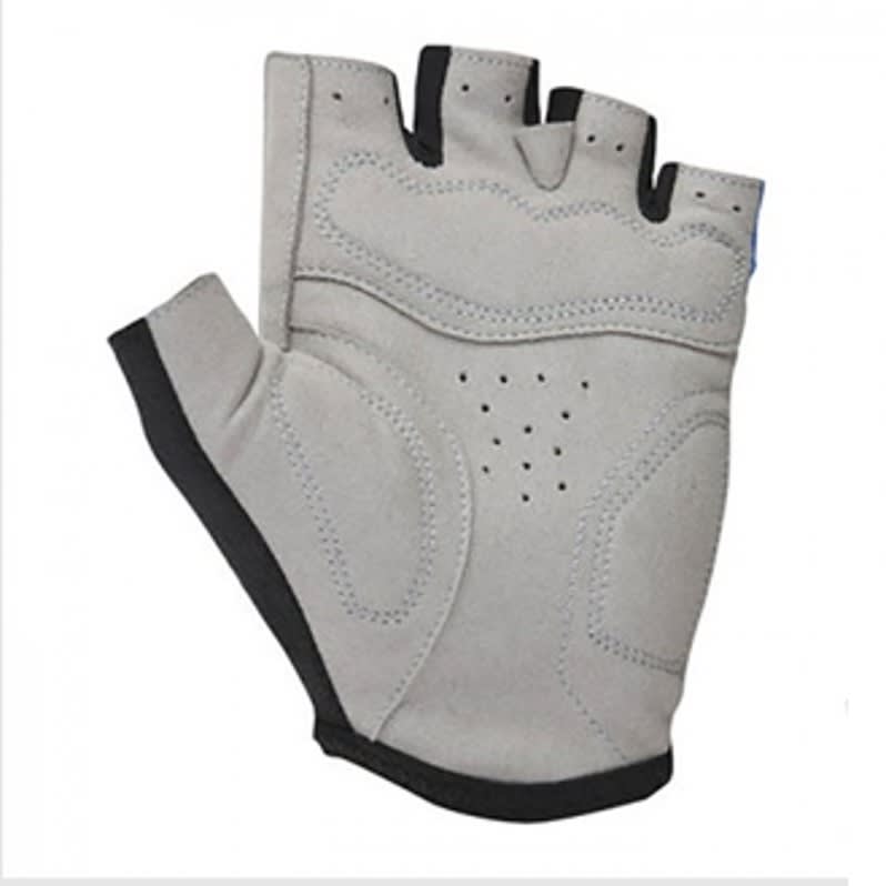 Sportful Unisex Blue Illusion Short Finger Gloves