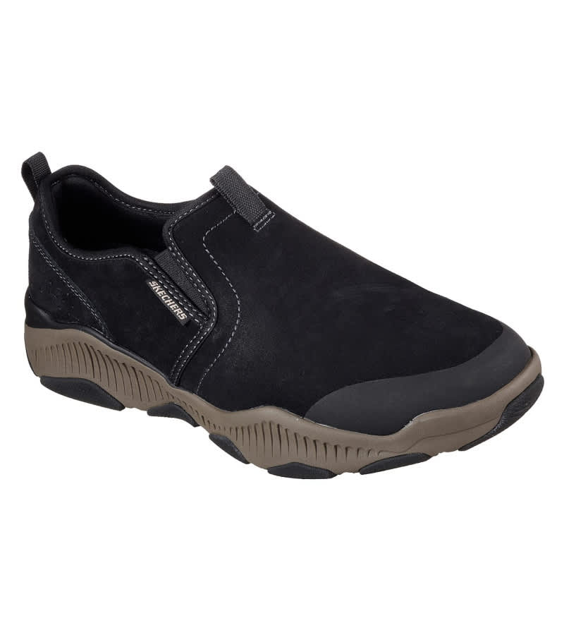 Skechers Men's RELAXED FIT: RIDGE - TELSEN Shoes