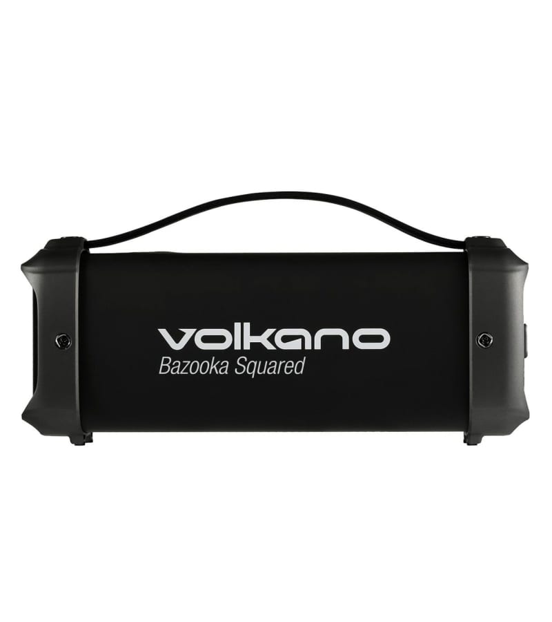 Volkano BAZOOKA Squared Series Bluetooth Speaker