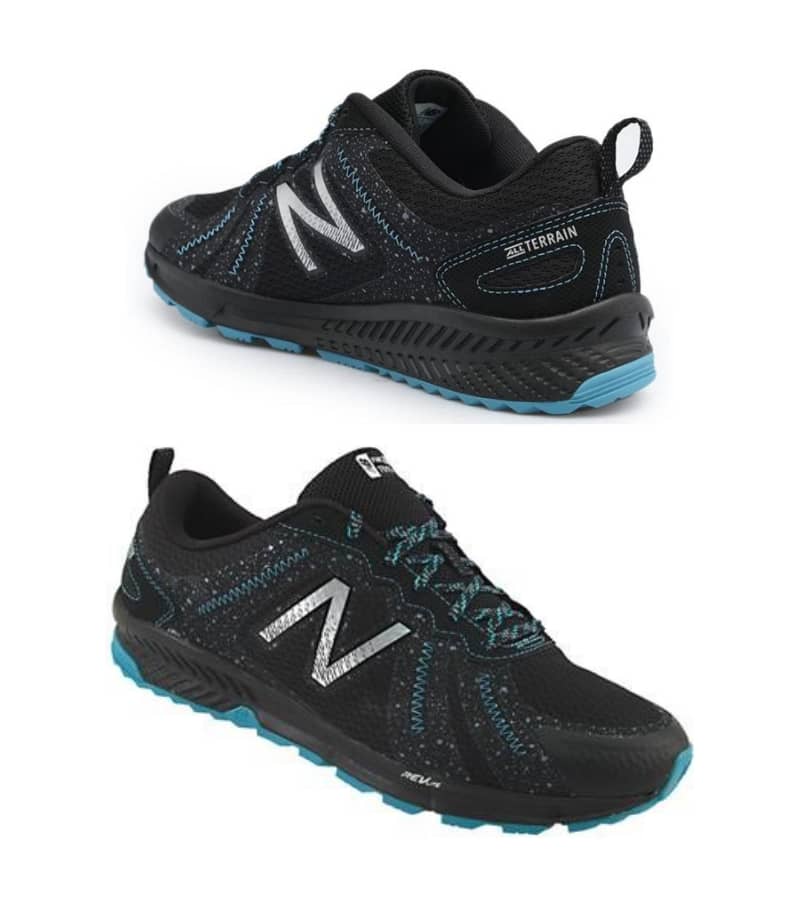 New Balance Men s 590 v4 Trail Running Shoes Flook