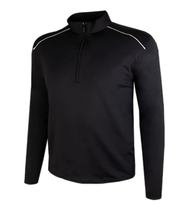 Rhode Island Men's SHOREHAM 1/2 Zip Top