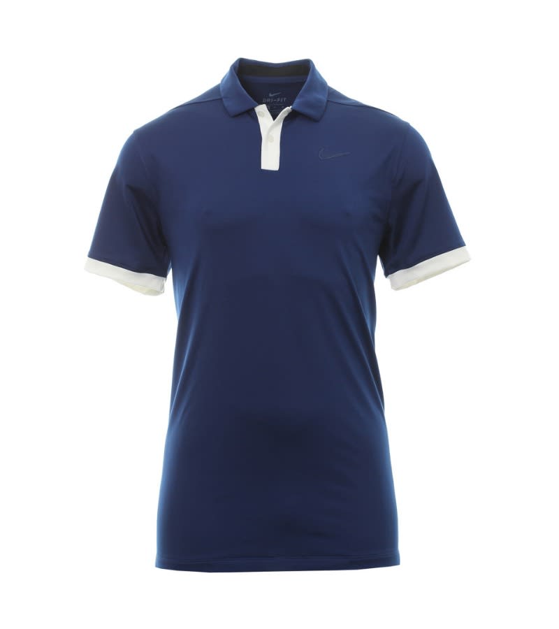 Men's DRY VAPOR SOLID Polo Golf Shirt