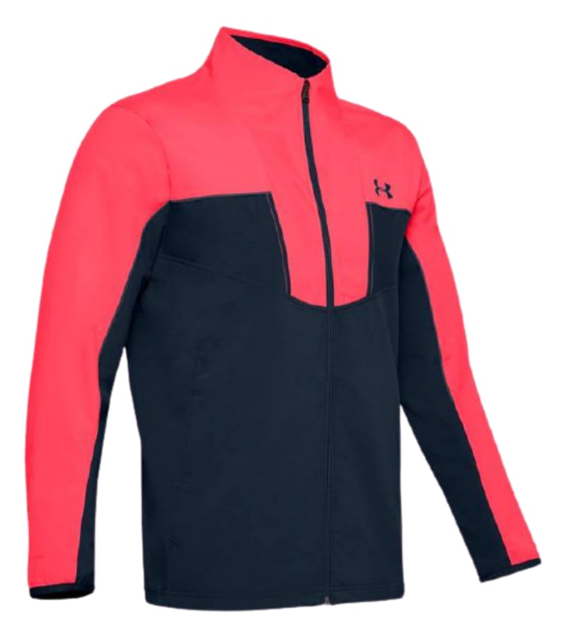 Under Armour Men&#039;s Storm Windstrike Full Zip 