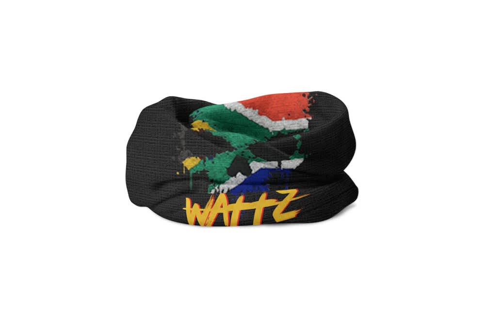 Wattz Unisex Made in SA Snood