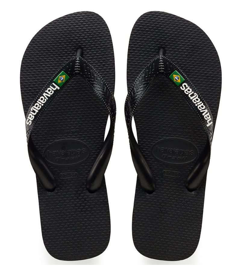 Havaianas Unisex BRAZIL LOGO