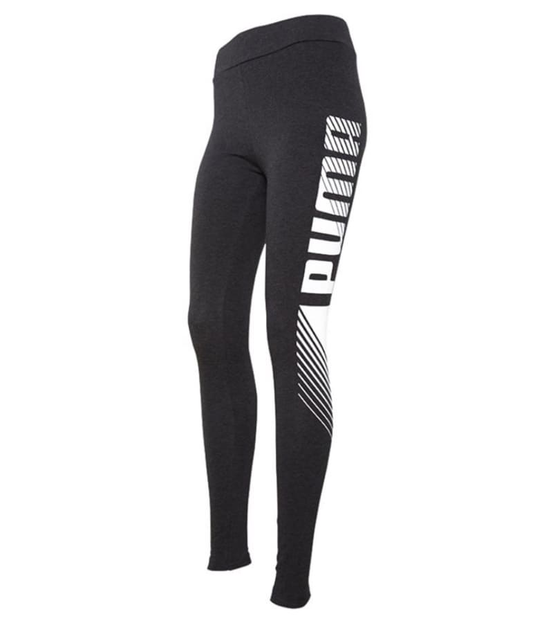 Puma Ladies ESSENTIALS+ GRAPHIC Leggings