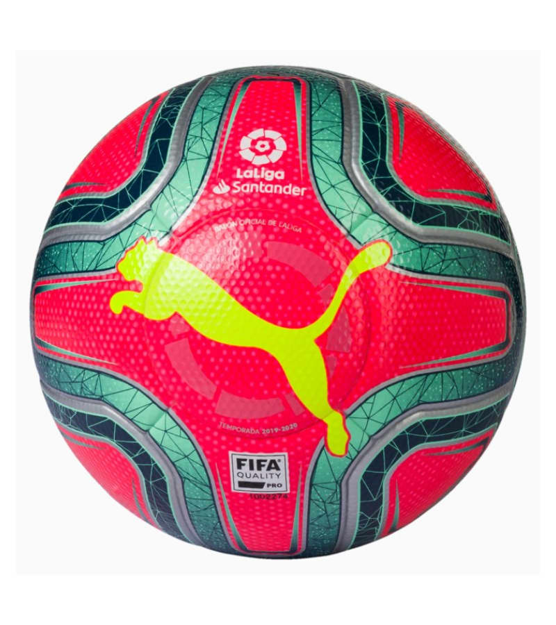 Puma LaLiga 1 Hybrid Training Soccer Ball