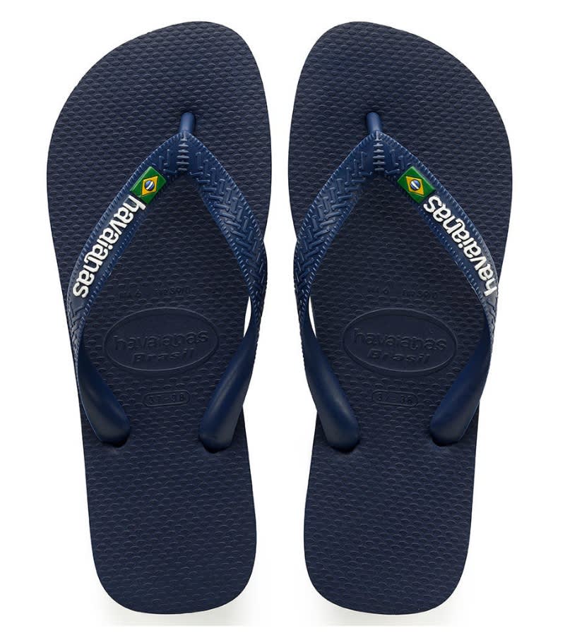 Havaianas Men's BRAZIL LOGO