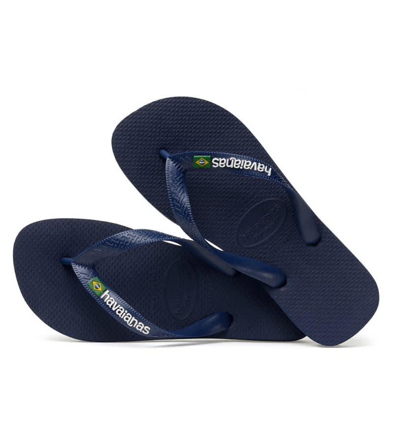 Havaianas Men's BRAZIL LOGO