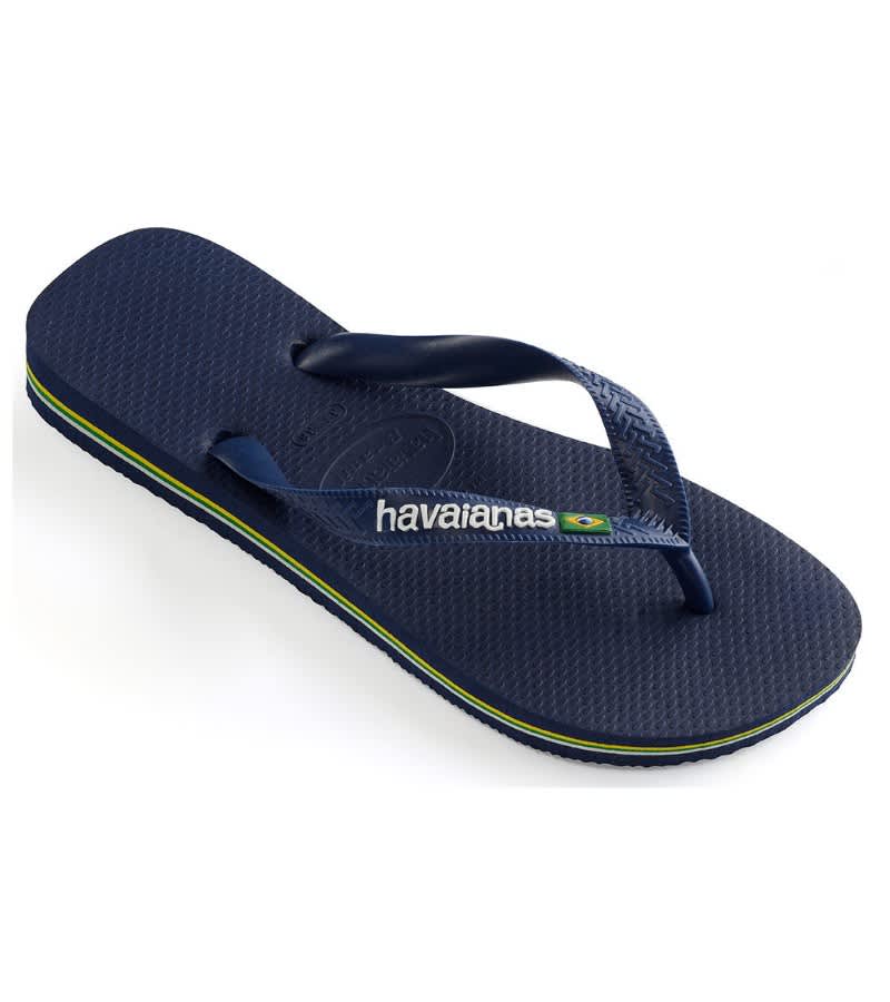 Havaianas Men's BRAZIL LOGO