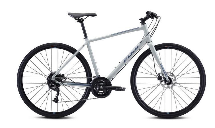 2021 Fuji Absolute 1.7 Hybrid Bike