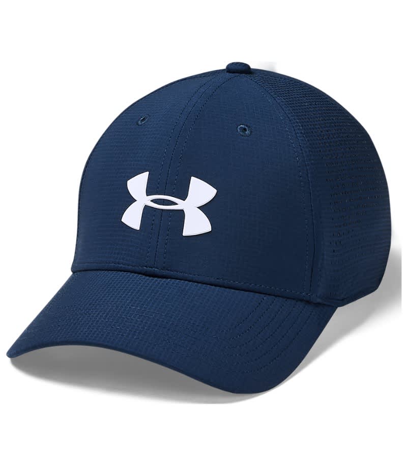 Under Armour Mens DRIVER 3.0 Golf Cap