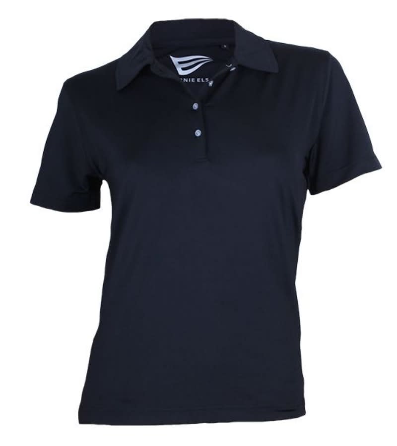 Ernie Els Ladies SOLID Polo Golf Shirt