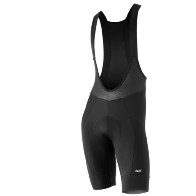 FTech X-Over Men's Bibshorts