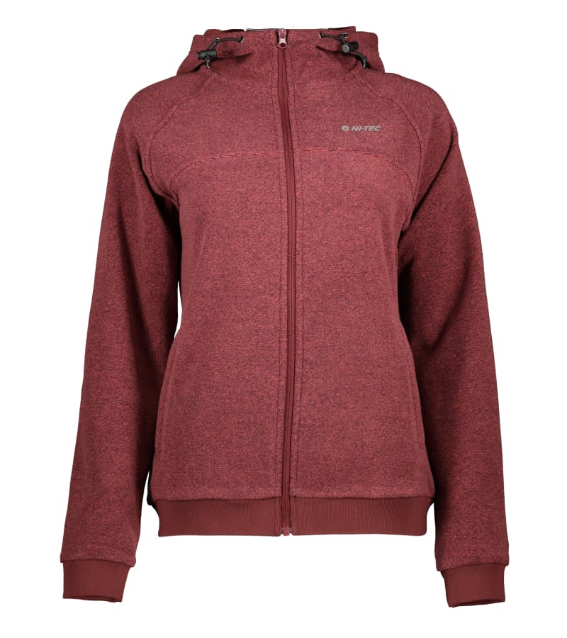 Ladies WEEKENDER Full Zip Fleece Jacket