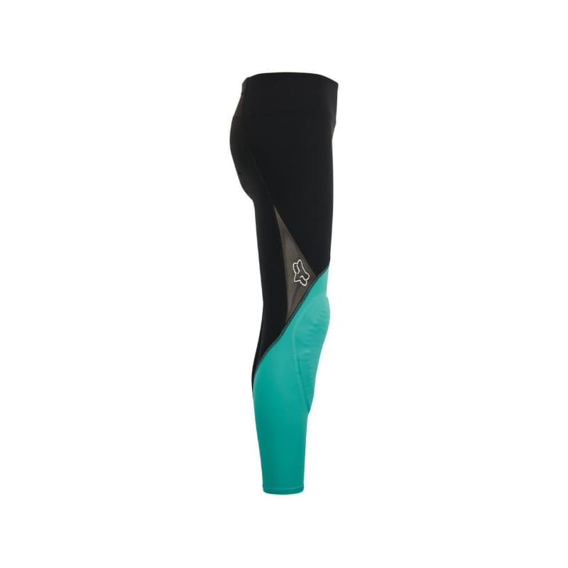  Fox Ladies Teal/ Black Ranger Tight