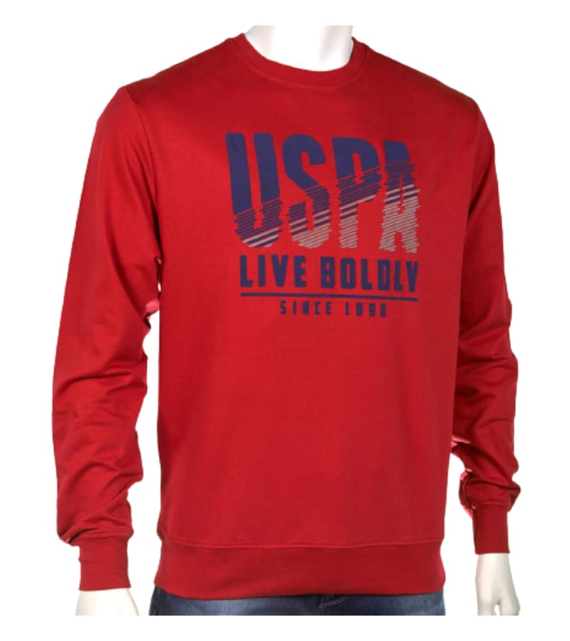 Live Boldly Sweatshirt