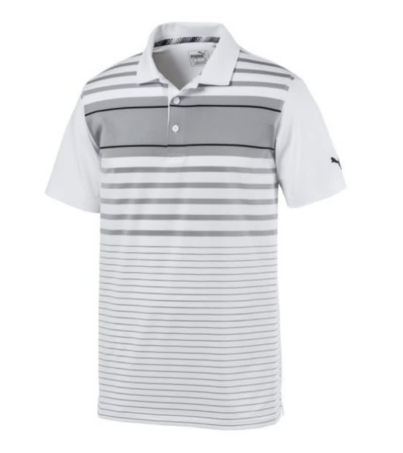 Puma Men's SPOTLIGHT Golf Polo