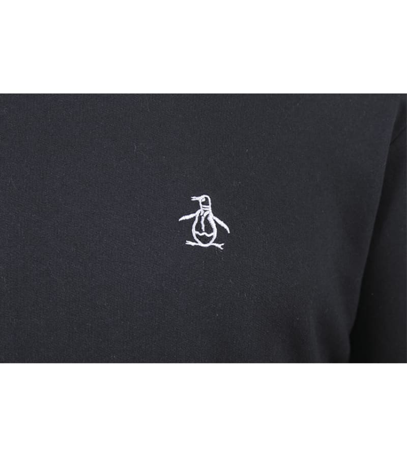 Men's STICKER PETE Fleece Sweat Top