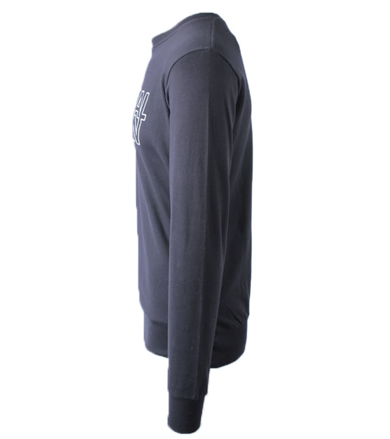 Men's STACKED LOGO Sweat Top