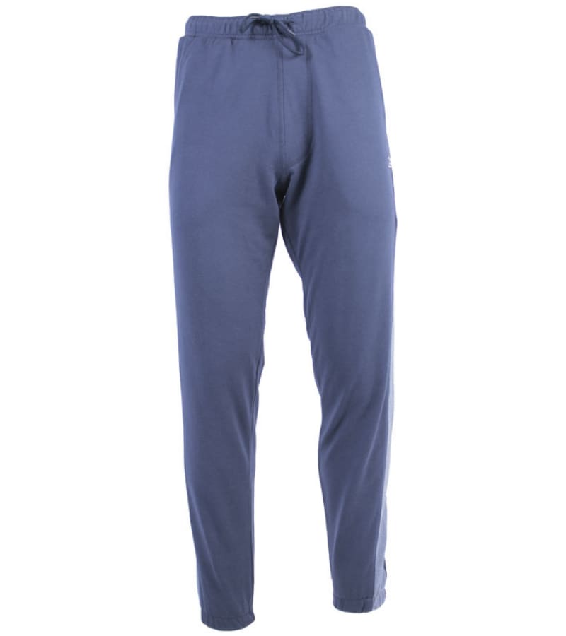 Men's Stripe Fleece Sweatpants | Flook