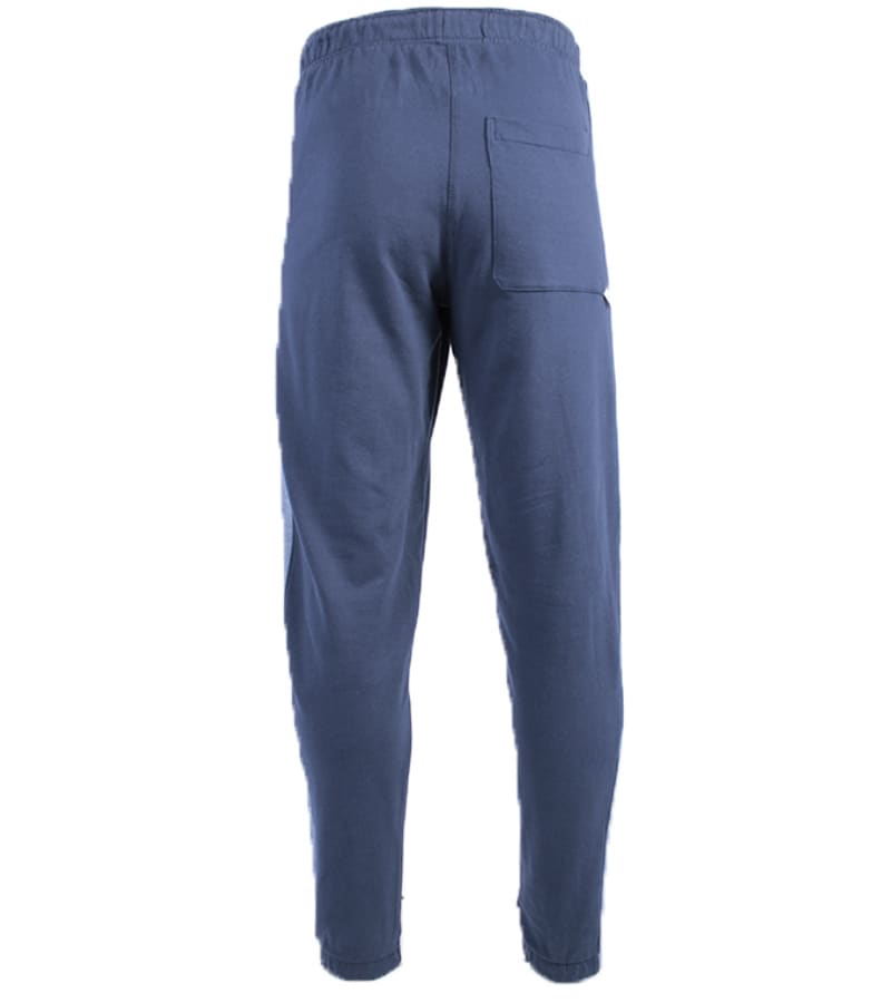 Men's Stripe Fleece Sweatpants