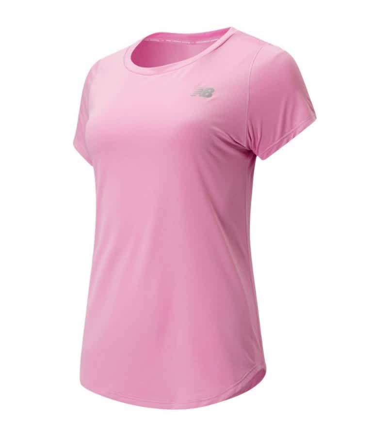 New Balance Ladies ACCELERATED Tee Shirt