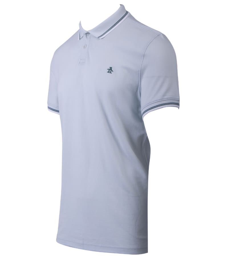 Men's Tipped 2021 Golf Polo