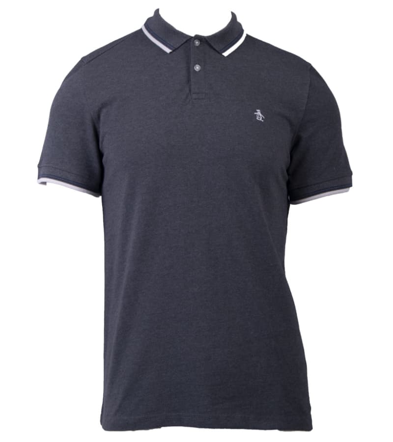 Men's Tipped 2021 Golf Polo