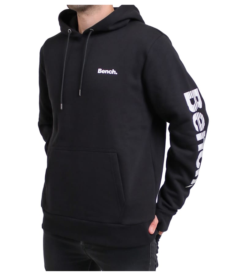 Men's Skinner Pullover Hooded Fleece