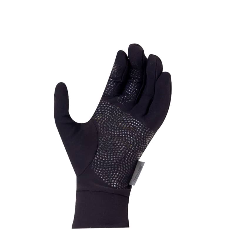 Scicon Black Long Finger Winter Gloves