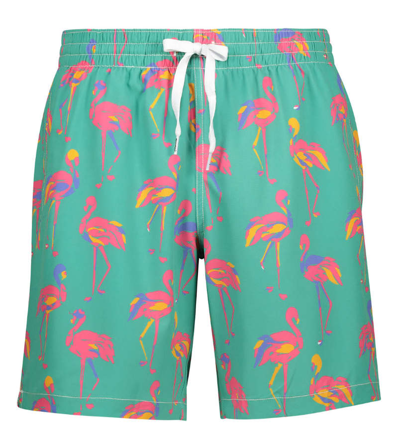 Men's FLAMINGO Swim Shorts