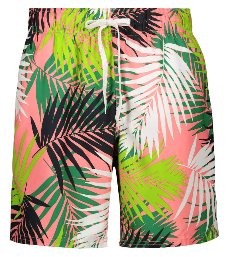 Men's TALK To The PALM Swim Shorts