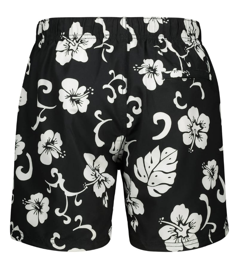 Men's 1976 FLORAL Swim Shorts