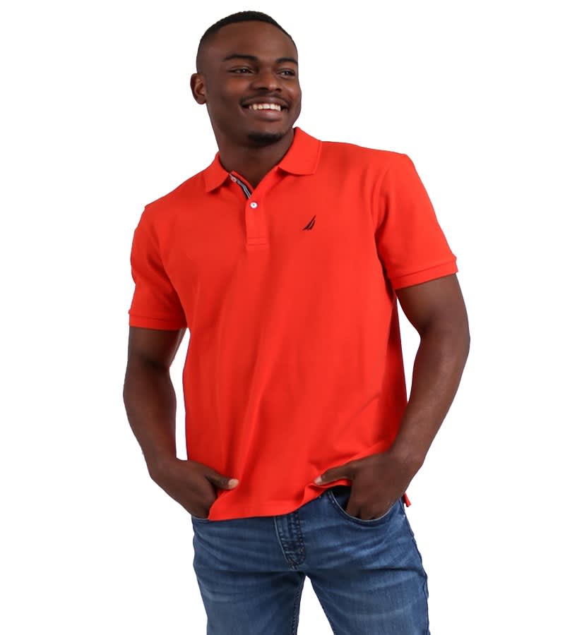 Men's FIT DECK Polo 