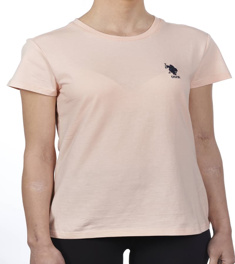 Ladies Short Sleeve T-Shirt