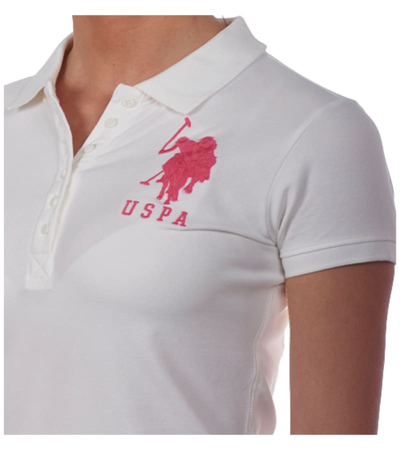 Ladies Polo Golfer