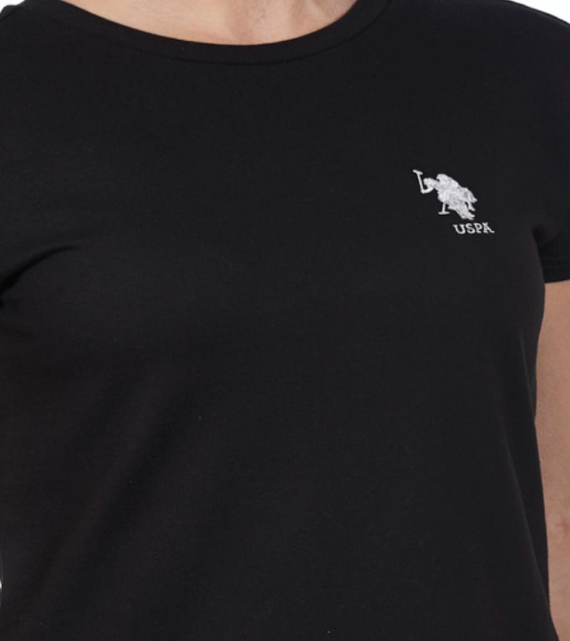 Ladies Short Sleeve T-Shirt