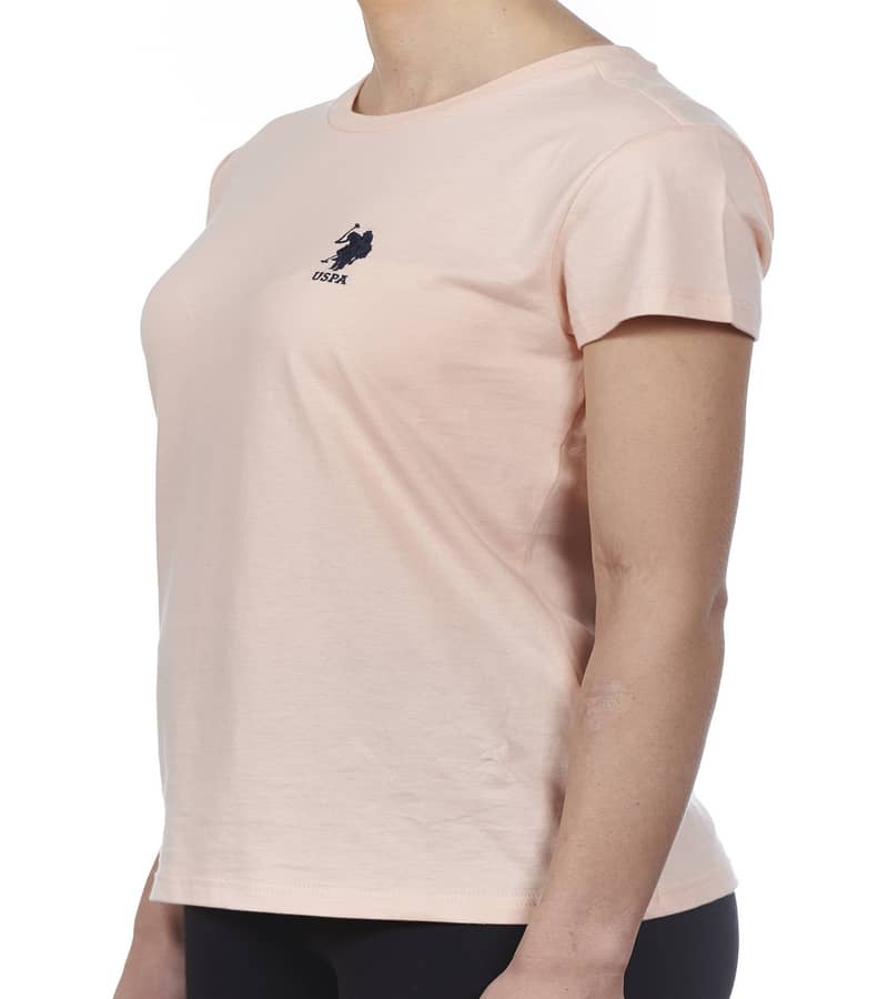 Ladies Short Sleeve T-Shirt