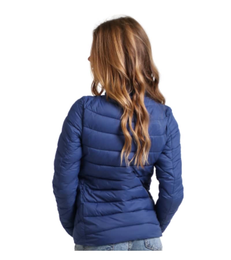 Ladies SANTA CRUZ Puffer Jacket