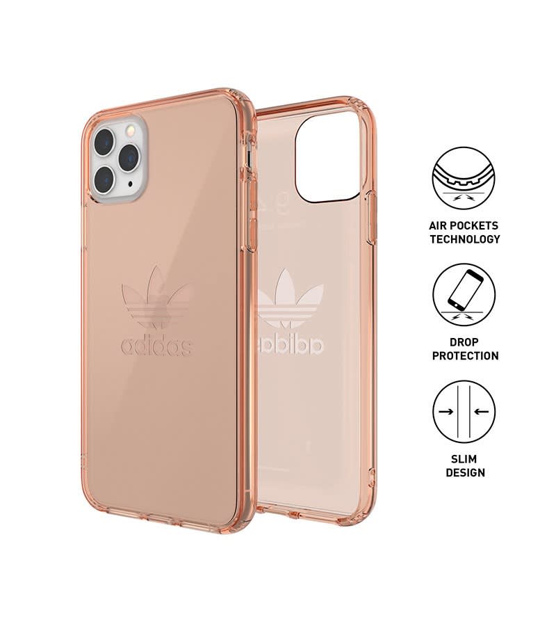 iPhone 11 Pro Trefoil Clear Case