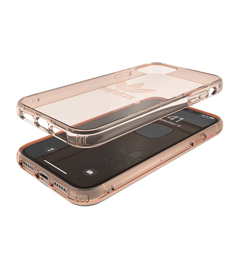 iPhone 11 Trefoil Clear Case