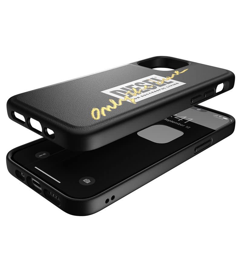 iPhone 12 Pro Max Embroid Signature Case