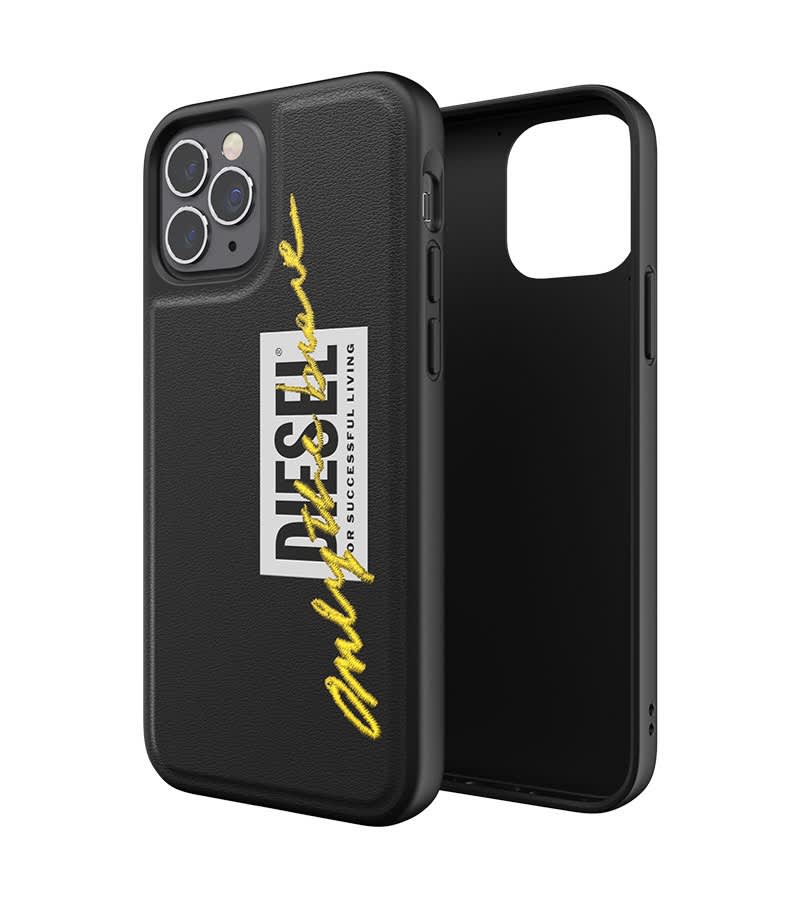 iPhone 12 Mini Embroid Signature Case